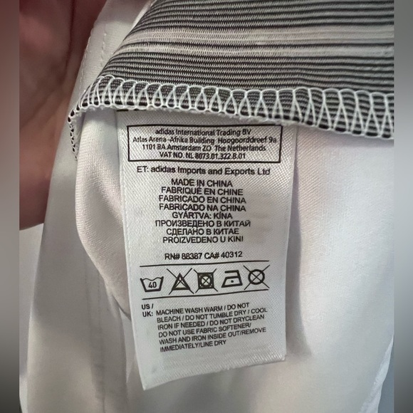 ⚽️2014/15 Adidas Germany Home Women’s Soccer Jersey - Picture 11 of 11